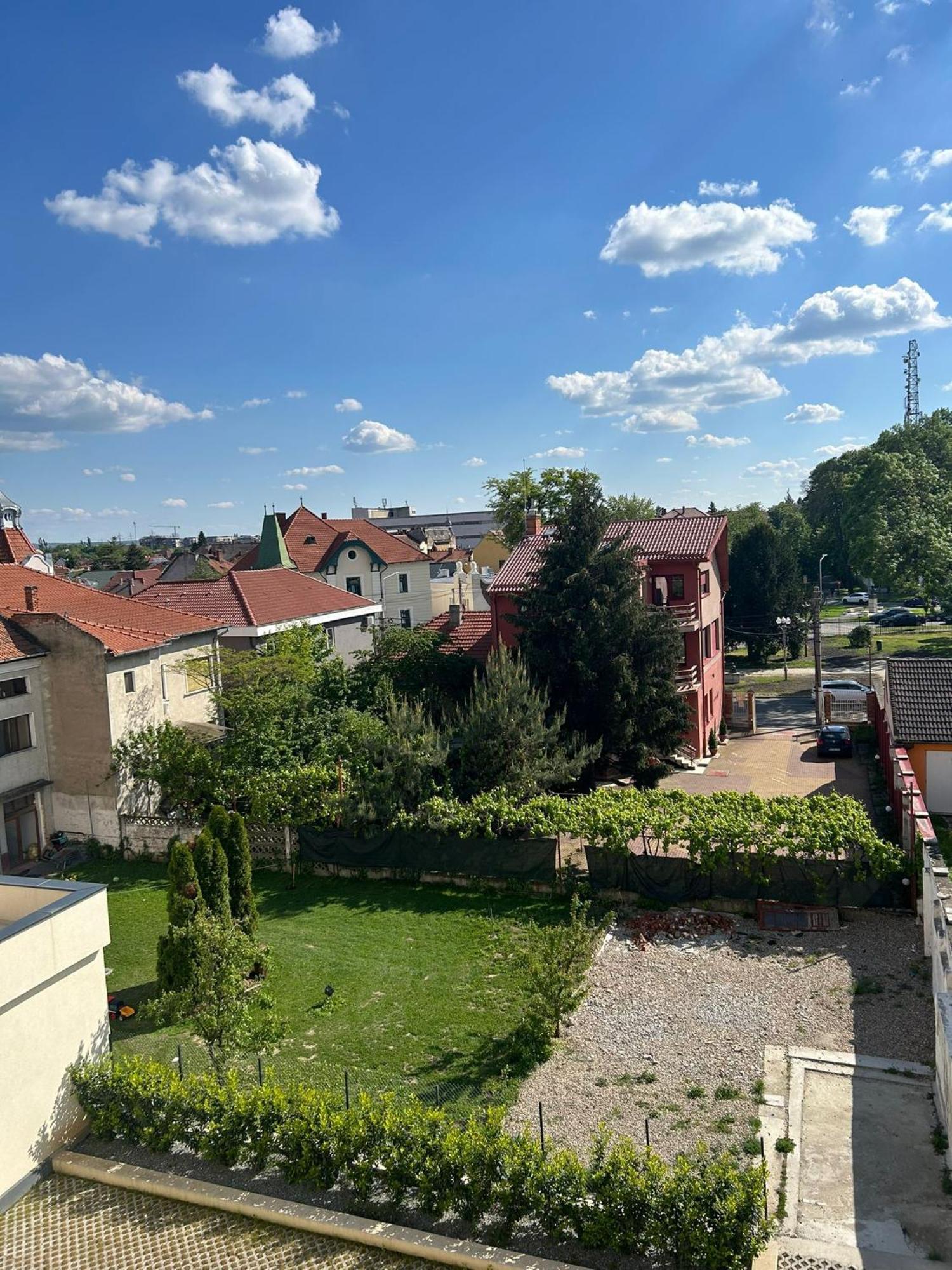 Coquette Studio Central Nagyvárad Kültér fotó